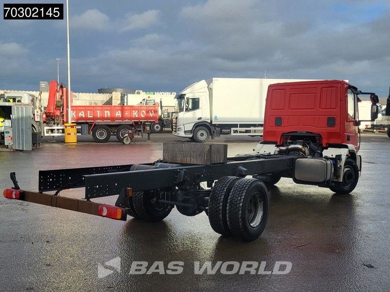 Iveco Eurocargo 160E320 4X2 NEW! 16T chassis 2016 production Euro 6 - Cab chassis truck: picture 5 Iveco Eurocargo 160E320 4X2 NEW! 16T chassis 2016 production Euro 6 - Cab chassis truck: picture 5