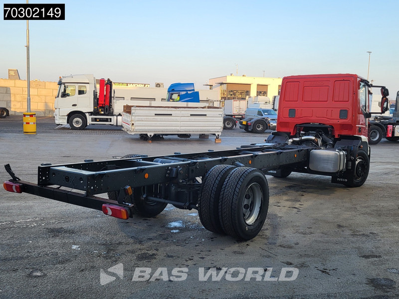 Leasing of Iveco Eurocargo 180E320 4X2 NEW! 18T chassis 2017 production Euro 6 Iveco Eurocargo 180E320 4X2 NEW! 18T chassis 2017 production Euro 6: picture 6