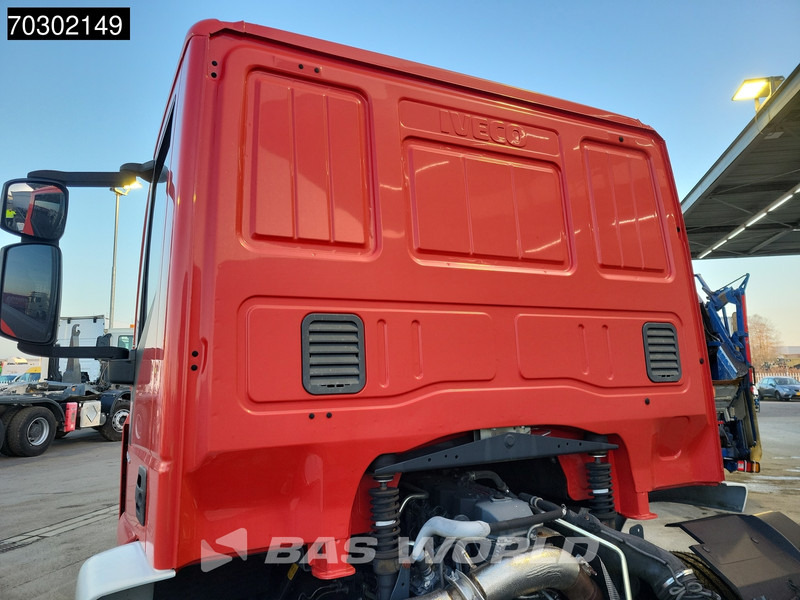 Leasing of Iveco Eurocargo 180E320 4X2 NEW! 18T chassis 2017 production Euro 6 Iveco Eurocargo 180E320 4X2 NEW! 18T chassis 2017 production Euro 6: picture 8