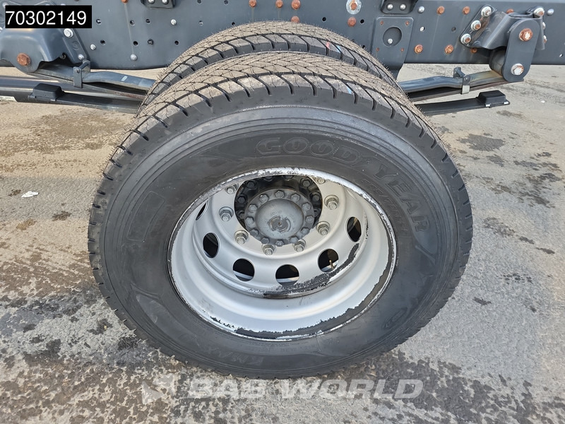 Leasing of Iveco Eurocargo 180E320 4X2 NEW! 18T chassis 2017 production Euro 6 Iveco Eurocargo 180E320 4X2 NEW! 18T chassis 2017 production Euro 6: picture 14