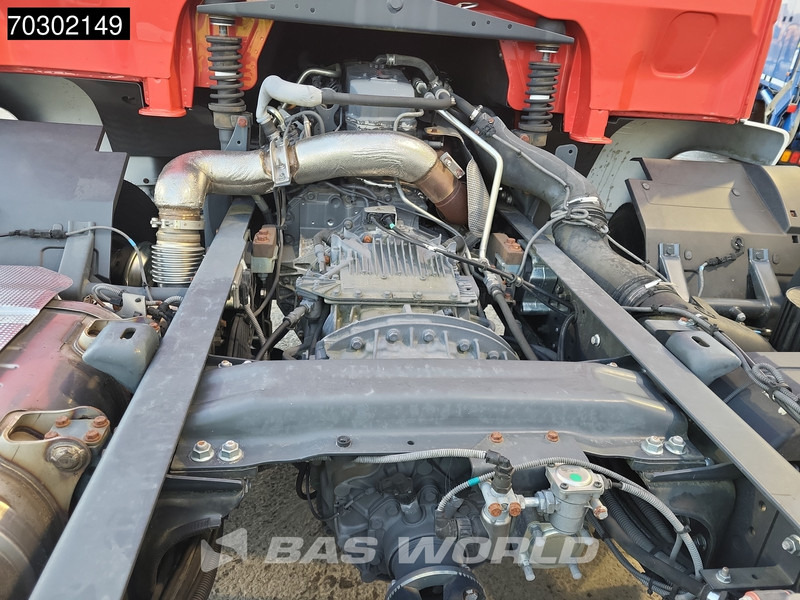 Leasing of Iveco Eurocargo 180E320 4X2 NEW! 18T chassis 2017 production Euro 6 Iveco Eurocargo 180E320 4X2 NEW! 18T chassis 2017 production Euro 6: picture 9