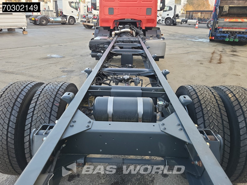 Leasing of Iveco Eurocargo 180E320 4X2 NEW! 18T chassis 2017 production Euro 6 Iveco Eurocargo 180E320 4X2 NEW! 18T chassis 2017 production Euro 6: picture 11