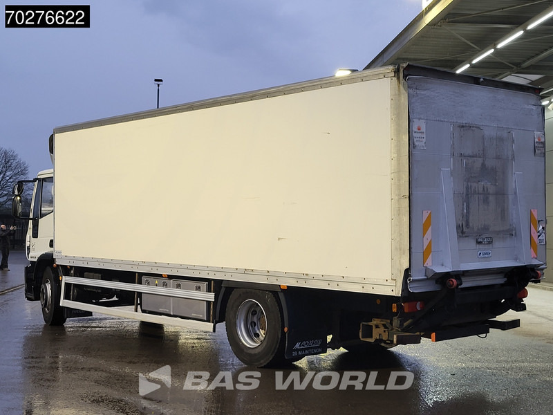 Iveco Eurocargo 190EL280 4X2 19tonner Automatic 2000kg Ladebordwand Euro 5 - Box truck: picture 2 Iveco Eurocargo 190EL280 4X2 19tonner Automatic 2000kg Ladebordwand Euro 5 - Box truck: picture 2