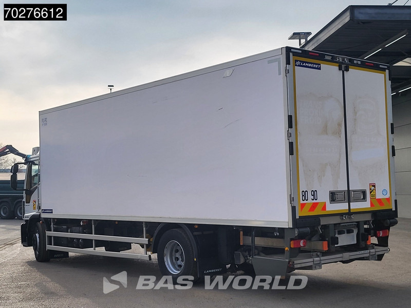 Iveco Eurocargo 190EL280 4X2 ATP Valid - 19tonner Carrier 1150 MT cooler Ladebordwand FRC Euro 6 - Refrigerator truck: picture 2 Iveco Eurocargo 190EL280 4X2 ATP Valid - 19tonner Carrier 1150 MT cooler Ladebordwand FRC Euro 6 - Refrigerator truck: picture 2