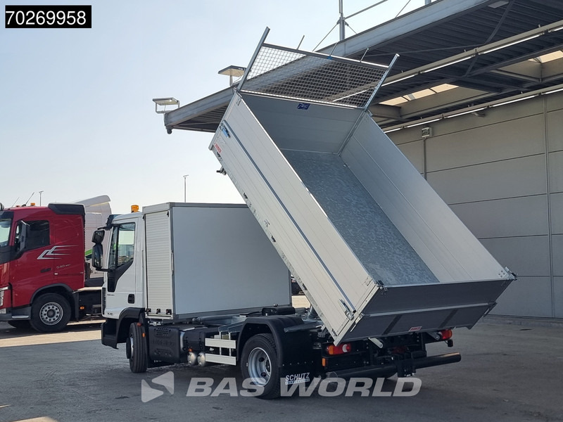 Iveco Eurocargo 75E160 4X2 NEW 7.5tonner 3 sided tipper ACC Automatic Euro 6 - Tipper: picture 3 Iveco Eurocargo 75E160 4X2 NEW 7.5tonner 3 sided tipper ACC Automatic Euro 6 - Tipper: picture 3