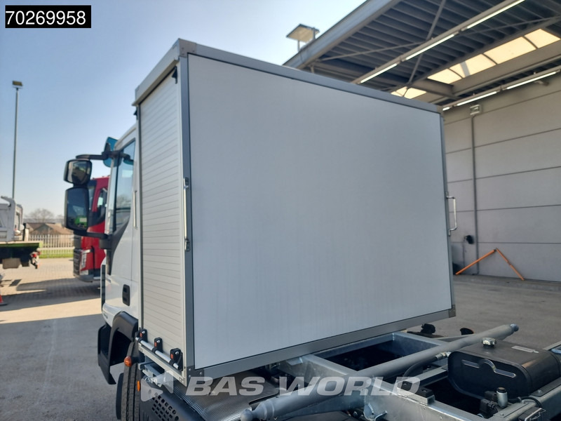 Iveco Eurocargo 75E160 4X2 NEW 7.5tonner 3 sided tipper ACC Automatic Euro 6 - Tipper: picture 5 Iveco Eurocargo 75E160 4X2 NEW 7.5tonner 3 sided tipper ACC Automatic Euro 6 - Tipper: picture 5