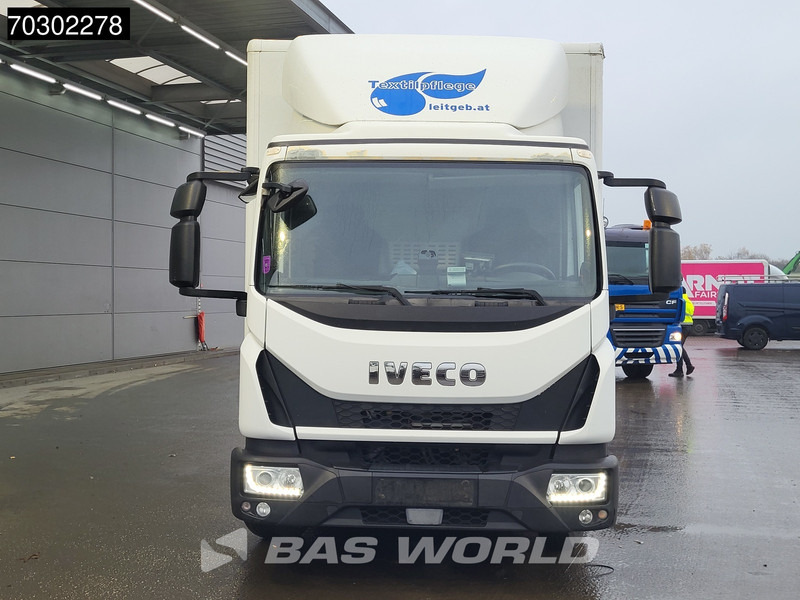 Leasing of Iveco Eurocargo 80E190 4X2 8tonner Manual 1500kg Tailgate Euro 6 Iveco Eurocargo 80E190 4X2 8tonner Manual 1500kg Tailgate Euro 6: picture 6