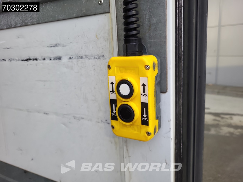 Leasing of Iveco Eurocargo 80E190 4X2 8tonner Manual 1500kg Tailgate Euro 6 Iveco Eurocargo 80E190 4X2 8tonner Manual 1500kg Tailgate Euro 6: picture 14