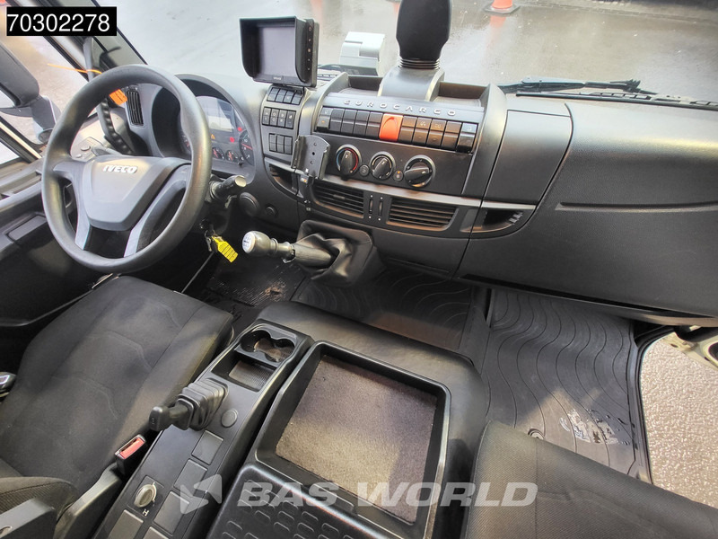Leasing of Iveco Eurocargo 80E190 4X2 8tonner Manual 1500kg Tailgate Euro 6 Iveco Eurocargo 80E190 4X2 8tonner Manual 1500kg Tailgate Euro 6: picture 17