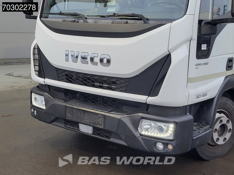Leasing of Iveco Eurocargo 80E190 4X2 8tonner Manual 1500kg Tailgate Euro 6 Iveco Eurocargo 80E190 4X2 8tonner Manual 1500kg Tailgate Euro 6: picture 8