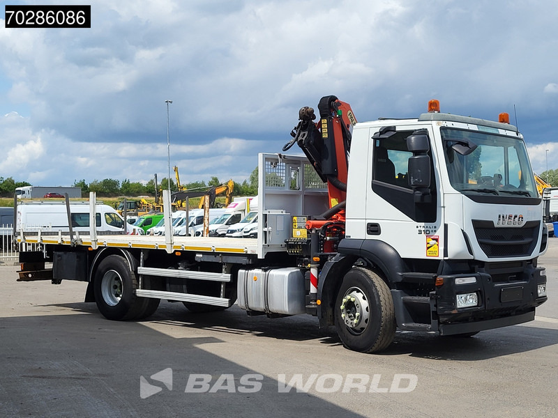 Iveco Stralis 310 4X2 Full Steel Palfinger PK12002-EH A Remote Euro 6 - Dropside/ Flatbed truck, Crane truck: picture 5 Iveco Stralis 310 4X2 Full Steel Palfinger PK12002-EH A Remote Euro 6 - Dropside/ Flatbed truck, Crane truck: picture 5