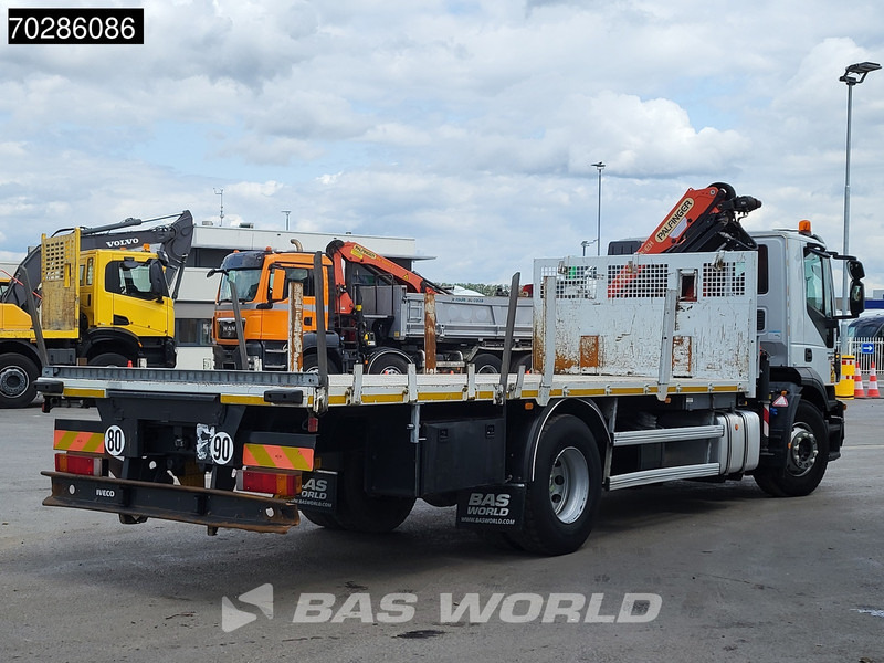 Iveco Stralis 310 4X2 Full Steel Palfinger PK12002-EH A Remote Euro 6 - Dropside/ Flatbed truck, Crane truck: picture 5 Iveco Stralis 310 4X2 Full Steel Palfinger PK12002-EH A Remote Euro 6 - Dropside/ Flatbed truck, Crane truck: picture 5