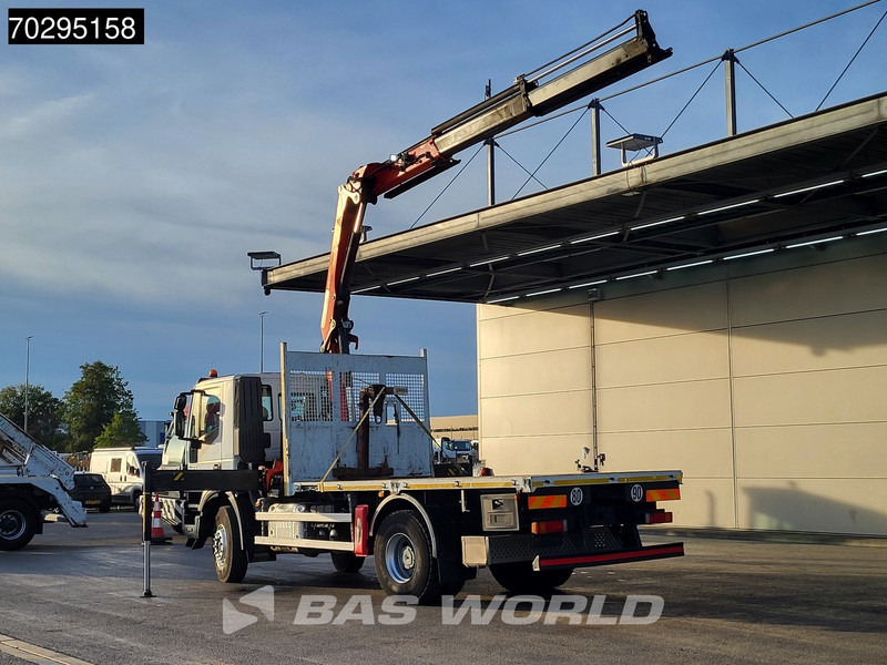 Iveco Stralis 310 4X2 Palfinger PK14002 EH Kran Crane Remote control Big-Axle Euro 6 - Dropside/ Flatbed truck, Crane truck: picture 2 Iveco Stralis 310 4X2 Palfinger PK14002 EH Kran Crane Remote control Big-Axle Euro 6 - Dropside/ Flatbed truck, Crane truck: picture 2