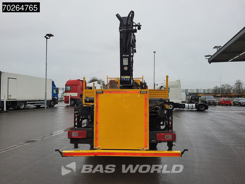 Iveco Stralis 310 6X2 RHD! Lift+Lenkachse Atlas 135.2VE-A11 Kran Crane Euro 6 - Dropside/ Flatbed truck, Crane truck: picture 5 Iveco Stralis 310 6X2 RHD! Lift+Lenkachse Atlas 135.2VE-A11 Kran Crane Euro 6 - Dropside/ Flatbed truck, Crane truck: picture 5