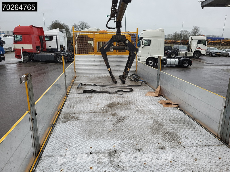 Iveco Stralis 310 6X2 RHD! Lift+Lenkachse Atlas 135.2VE-A11 Kran Crane Euro 6 - Dropside/ Flatbed truck, Crane truck: picture 3 Iveco Stralis 310 6X2 RHD! Lift+Lenkachse Atlas 135.2VE-A11 Kran Crane Euro 6 - Dropside/ Flatbed truck, Crane truck: picture 3