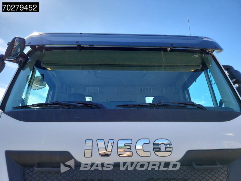 Tipper Iveco Stralis 480 8X4 Retarder Hydrauliek BigAxle Euro 6: picture 11