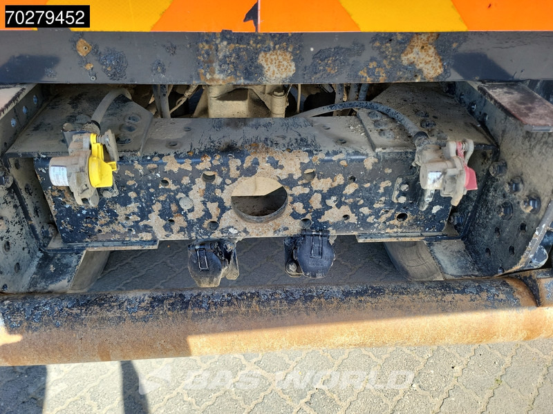 Tipper Iveco Stralis 480 8X4 Retarder Hydrauliek BigAxle Euro 6: picture 20