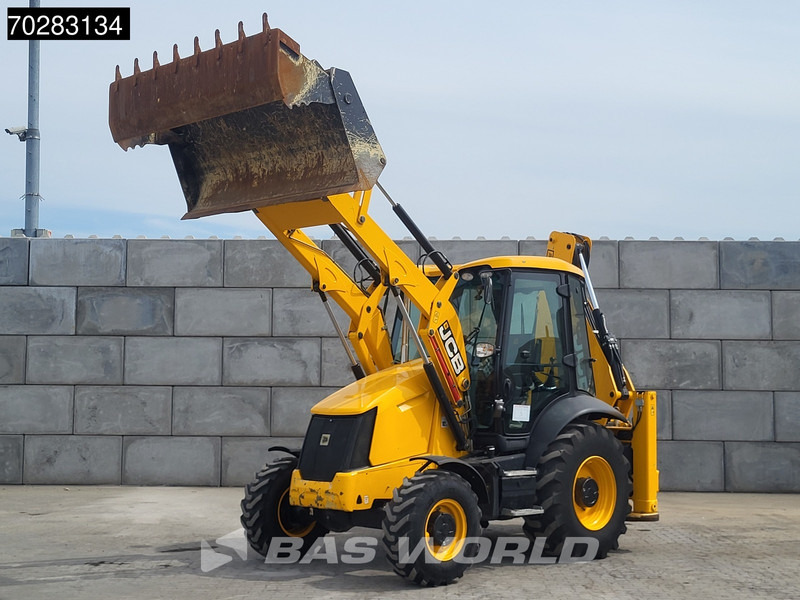 JCB 3CX - Backhoe loader: picture 2 JCB 3CX - Backhoe loader: picture 2