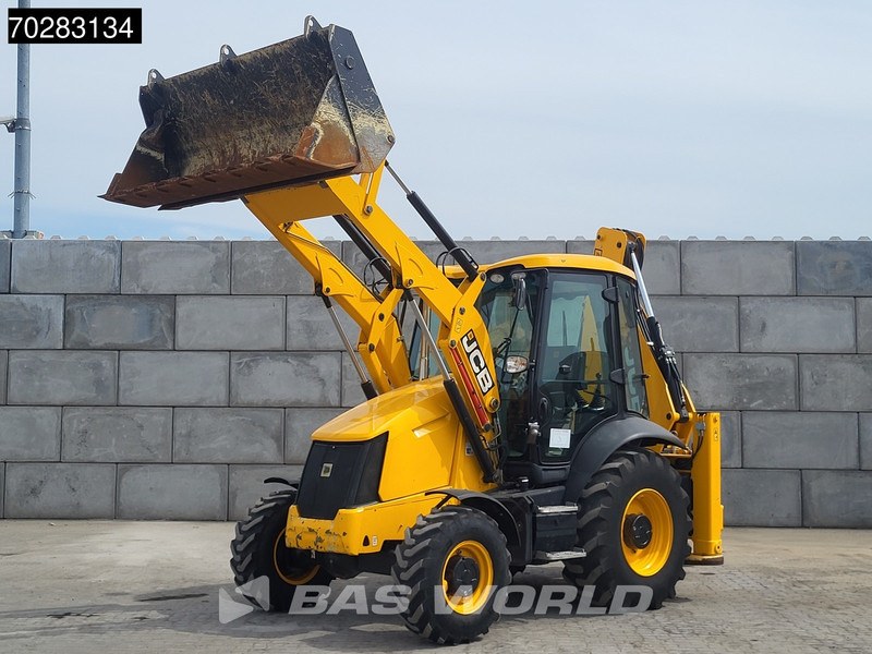 JCB 3CX - Backhoe loader: picture 3 JCB 3CX - Backhoe loader: picture 3