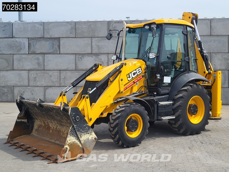JCB 3CX - Backhoe loader: picture 5 JCB 3CX - Backhoe loader: picture 5