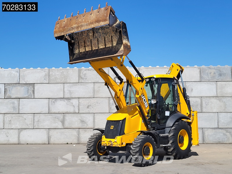 JCB 3CX TELESCOPIC STICK - 3 BUCKETS - Backhoe loader: picture 3 JCB 3CX TELESCOPIC STICK - 3 BUCKETS - Backhoe loader: picture 3