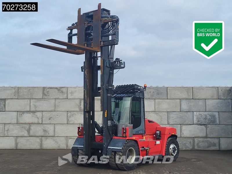 Kalmar DCG120-12 - Diesel forklift: picture 1 Kalmar DCG120-12 - Diesel forklift: picture 1