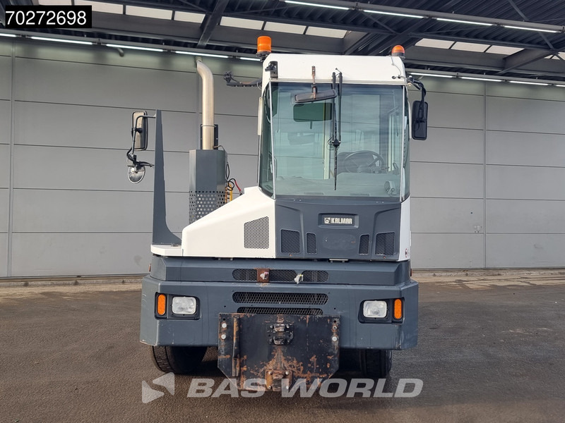 Kalmar T2 4X2 Big-Axle Drumbrakes Hydraulik Hebesattel - Terminal tractor: picture 2 Kalmar T2 4X2 Big-Axle Drumbrakes Hydraulik Hebesattel - Terminal tractor: picture 2