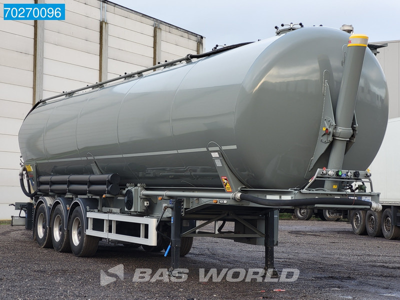 Kässbohrer 60m3 Kip - Tank semi-trailer: picture 3 Kässbohrer 60m3 Kip - Tank semi-trailer: picture 3