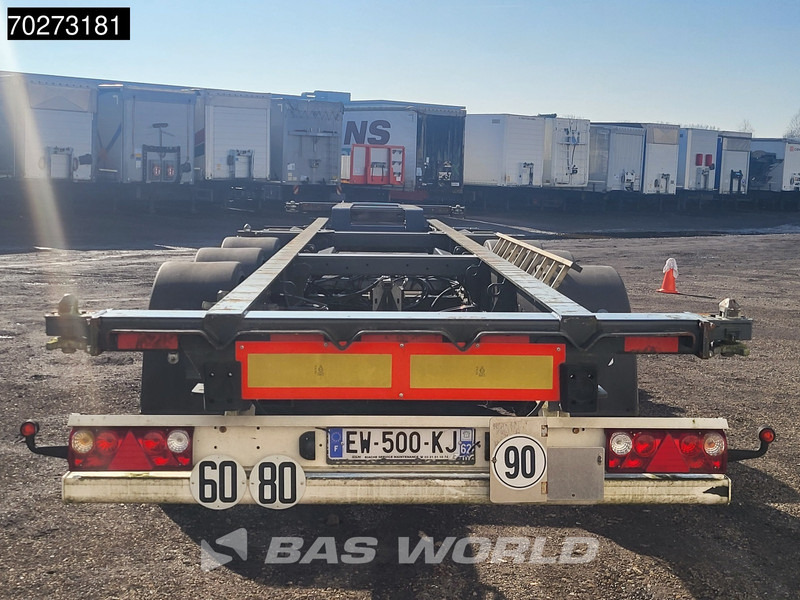 Kässbohrer CSRIL0S0E123 3 axles - Container transporter/ Swap body semi-trailer: picture 3 Kässbohrer CSRIL0S0E123 3 axles - Container transporter/ Swap body semi-trailer: picture 3