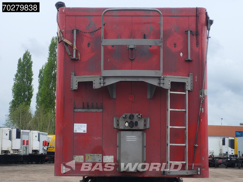 Knapen K100 92m3 10mm Waste Cover Liftachse APK 03/26 - Walking floor semi-trailer: picture 5 Knapen K100 92m3 10mm Waste Cover Liftachse APK 03/26 - Walking floor semi-trailer: picture 5