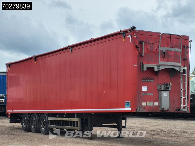 Knapen K100 NL-Trailer Liftachse 10mm TÜV 01/26 - Walking floor semi-trailer: picture 3 Knapen K100 NL-Trailer Liftachse 10mm TÜV 01/26 - Walking floor semi-trailer: picture 3