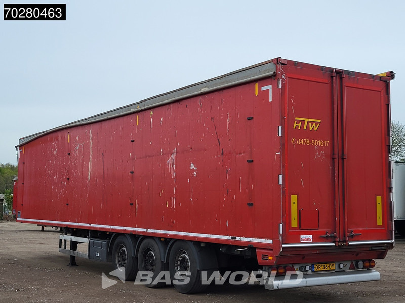 Knapen K100 NL-Trailer Liftachse 10mm TÜV 02/26 - Walking floor semi-trailer: picture 2 Knapen K100 NL-Trailer Liftachse 10mm TÜV 02/26 - Walking floor semi-trailer: picture 2