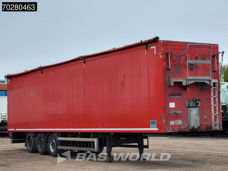 Knapen K100 NL-Trailer Liftachse 10mm TÜV 02/26 - Walking floor semi-trailer: picture 3 Knapen K100 NL-Trailer Liftachse 10mm TÜV 02/26 - Walking floor semi-trailer: picture 3