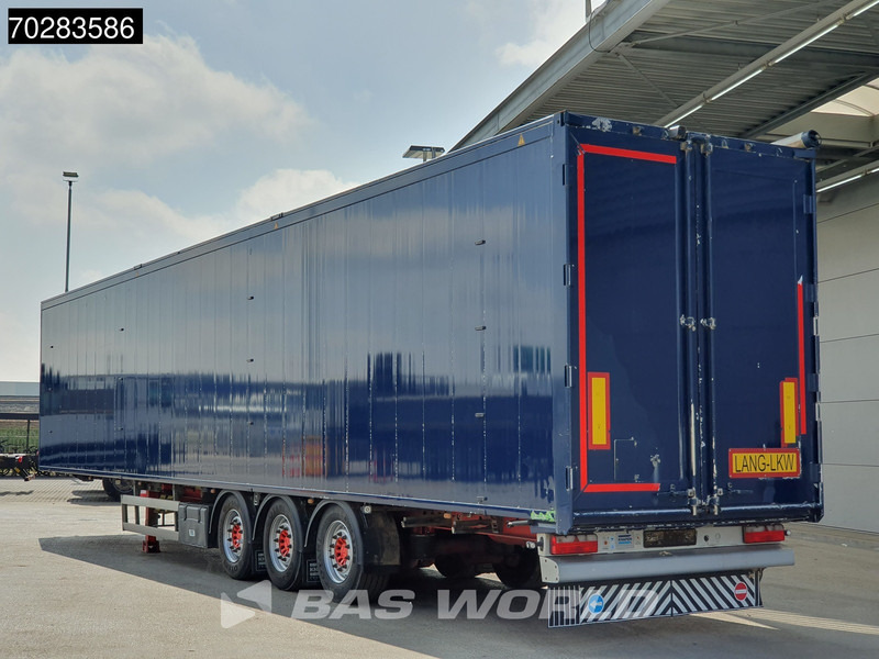 Knapen K200 3 axles - Walking floor semi-trailer: picture 2 Knapen K200 3 axles - Walking floor semi-trailer: picture 2