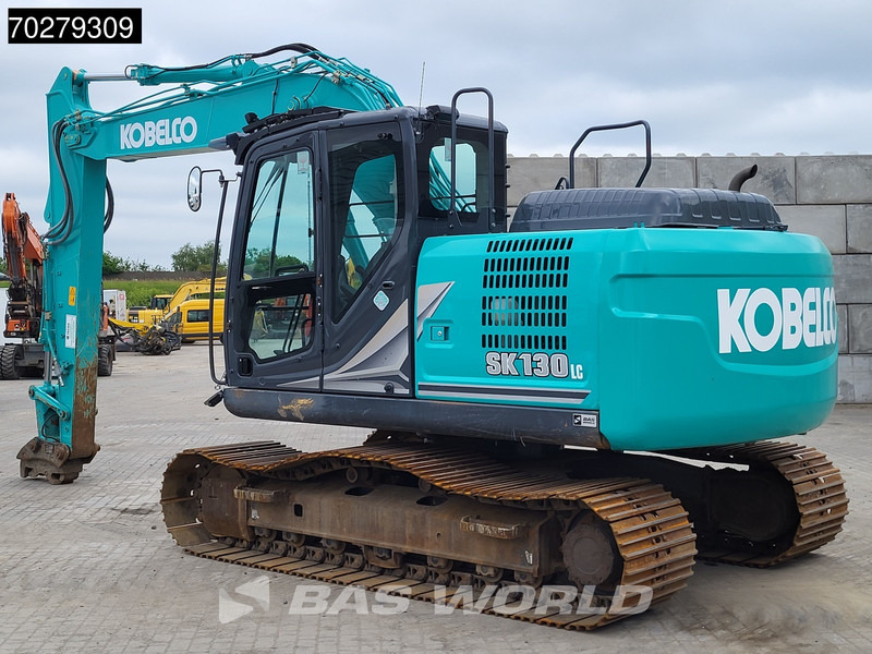 Kobelco SK130 LC-11 - Crawler excavator: picture 2 Kobelco SK130 LC-11 - Crawler excavator: picture 2