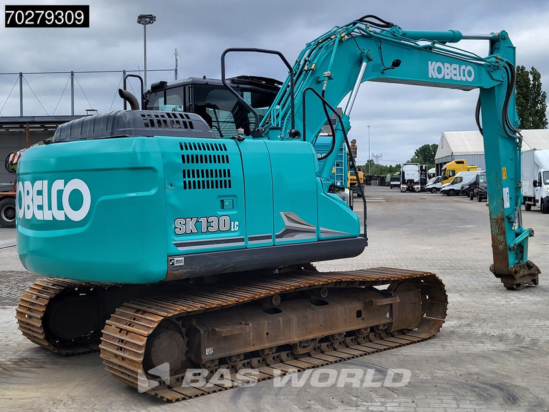 Kobelco SK130 LC-11 - Crawler excavator: picture 5 Kobelco SK130 LC-11 - Crawler excavator: picture 5