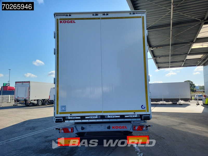 Kögel S24-1 3 axles Direkt Verfügbar Liftachse Trockenfracht - Closed box semi-trailer: picture 5 Kögel S24-1 3 axles Direkt Verfügbar Liftachse Trockenfracht - Closed box semi-trailer: picture 5