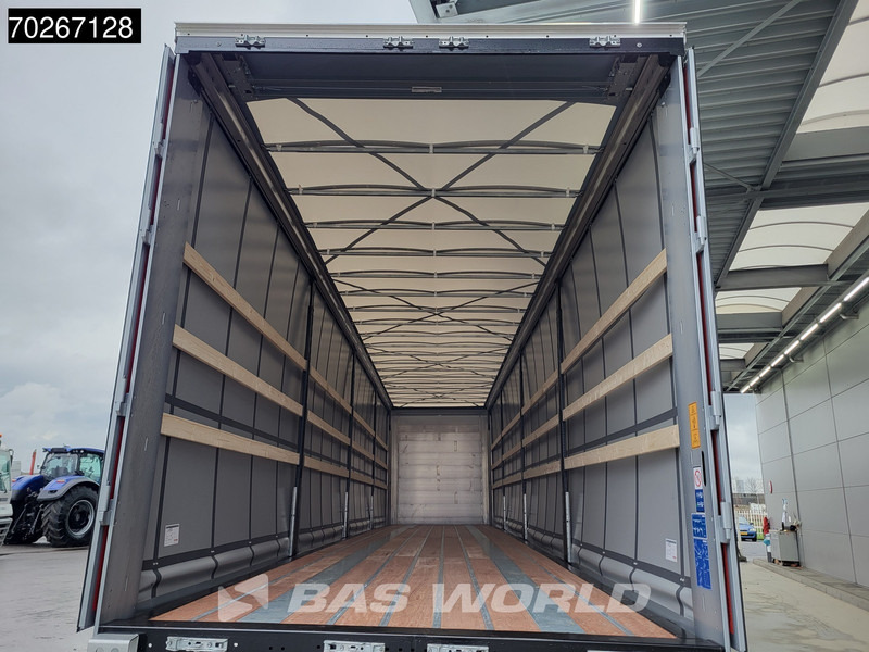 Leasing of Kögel S24-1 3 axles HARDWOOD OMEGA NEW SAF Liftachse Edscha Kögel S24-1 3 axles HARDWOOD OMEGA NEW SAF Liftachse Edscha: picture 9