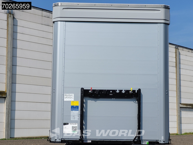 Kögel S24-1 MEGA Hubdach Liftachse Lifting Roof - Curtainsider semi-trailer: picture 5 Kögel S24-1 MEGA Hubdach Liftachse Lifting Roof - Curtainsider semi-trailer: picture 5