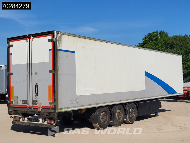 Kögel S24-4 3 axles Blumenbreit Palettenkasten - Refrigerator semi-trailer: picture 5 Kögel S24-4 3 axles Blumenbreit Palettenkasten - Refrigerator semi-trailer: picture 5