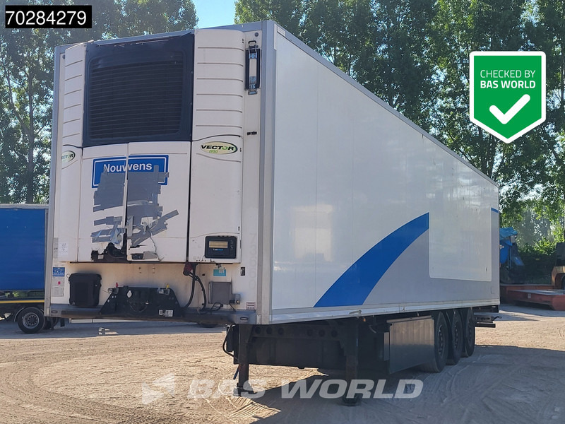 Kögel S24-4 3 axles Blumenbreit Palettenkasten - Refrigerator semi-trailer: picture 1 Kögel S24-4 3 axles Blumenbreit Palettenkasten - Refrigerator semi-trailer: picture 1