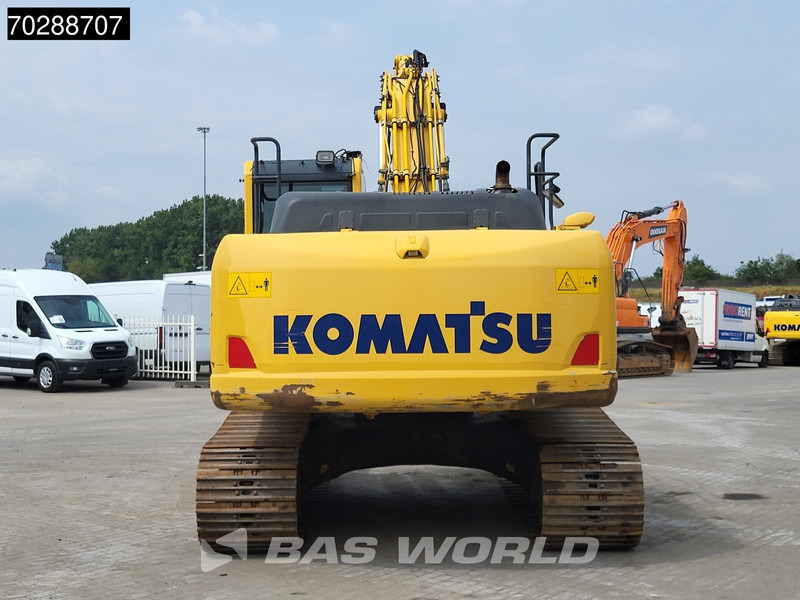 Komatsu PC210LC-10 - Crawler excavator: picture 3 Komatsu PC210LC-10 - Crawler excavator: picture 3