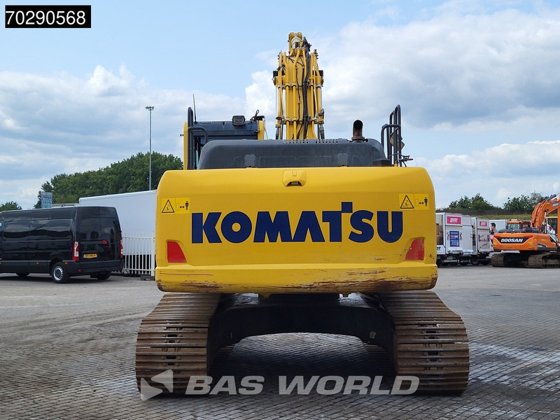 Komatsu PC240 LC-10 - Crawler excavator: picture 3 Komatsu PC240 LC-10 - Crawler excavator: picture 3