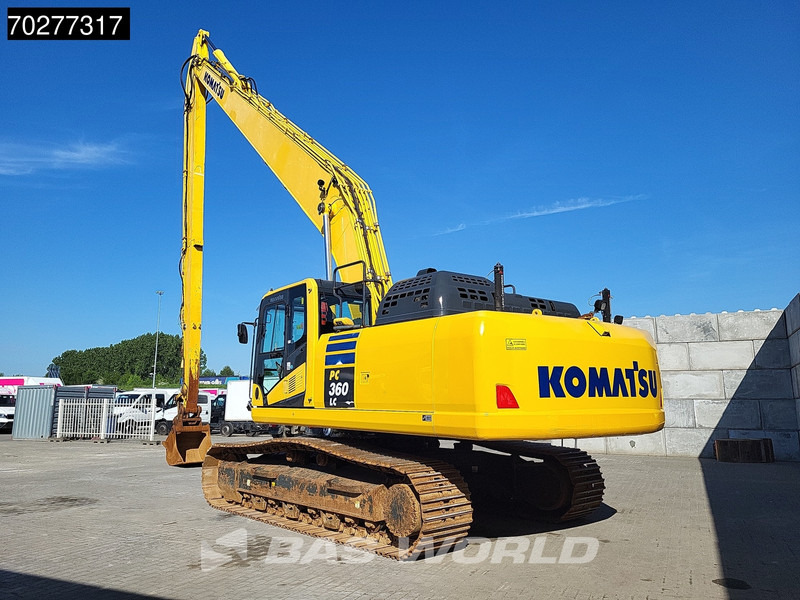 Komatsu PC360 LC-11E0 LEICA GPS - LRE - LONG REACH - Crawler excavator: picture 2 Komatsu PC360 LC-11E0 LEICA GPS - LRE - LONG REACH - Crawler excavator: picture 2