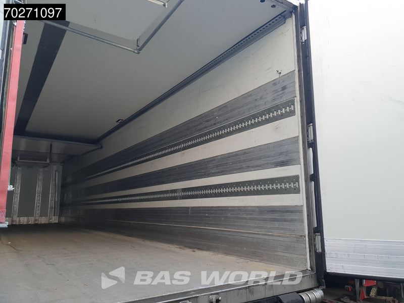 Krone Blueeze 3 axles Tailgate Liftachse Ladebordwand - Refrigerator semi-trailer: picture 5 Krone Blueeze 3 axles Tailgate Liftachse Ladebordwand - Refrigerator semi-trailer: picture 5