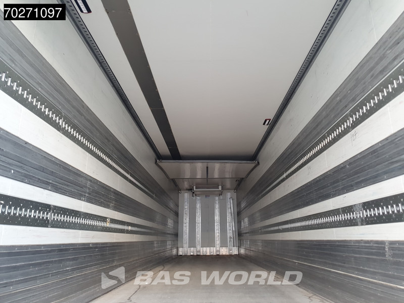 Krone Blueeze 3 axles Tailgate Liftachse Ladebordwand - Refrigerator semi-trailer: picture 2 Krone Blueeze 3 axles Tailgate Liftachse Ladebordwand - Refrigerator semi-trailer: picture 2