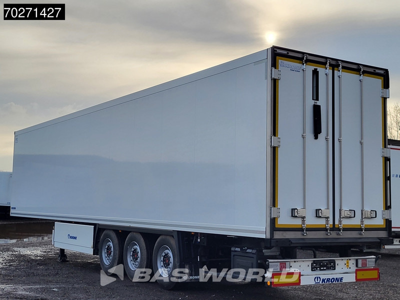 Krone Carrier Vector 1550 3 axles NEW Liftachse Palettenkasten - Refrigerator semi-trailer: picture 2 Krone Carrier Vector 1550 3 axles NEW Liftachse Palettenkasten - Refrigerator semi-trailer: picture 2