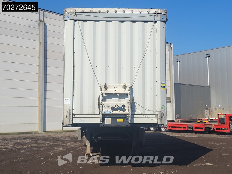 Krone SD 3 axles Lift Axle SAF Anti Vandalism TÜV 08/25 - Curtainsider semi-trailer: picture 5 Krone SD 3 axles Lift Axle SAF Anti Vandalism TÜV 08/25 - Curtainsider semi-trailer: picture 5