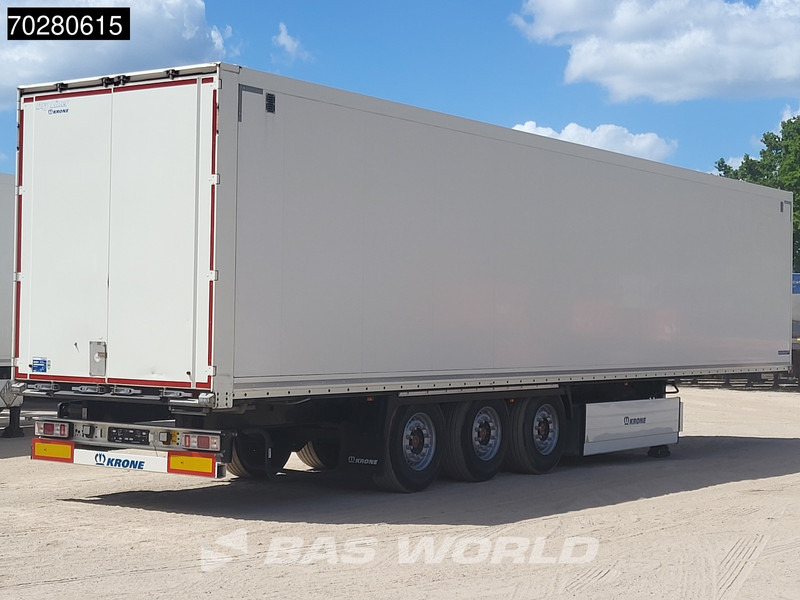 Krone SD 3 axles Liftachse - Closed box semi-trailer: picture 5 Krone SD 3 axles Liftachse - Closed box semi-trailer: picture 5