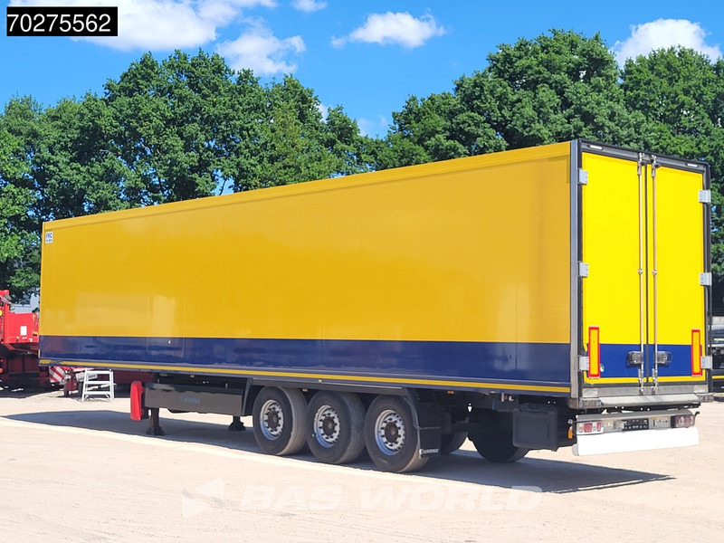 Krone SD Dobbelstock 87m3 - Refrigerator semi-trailer: picture 2 Krone SD Dobbelstock 87m3 - Refrigerator semi-trailer: picture 2